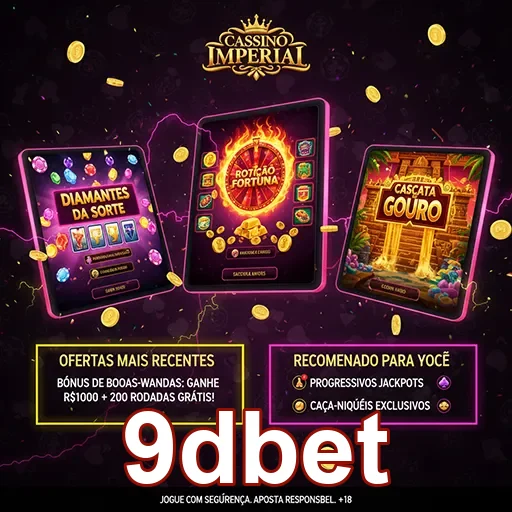 Usuário acessando app 9dbet em smartphone