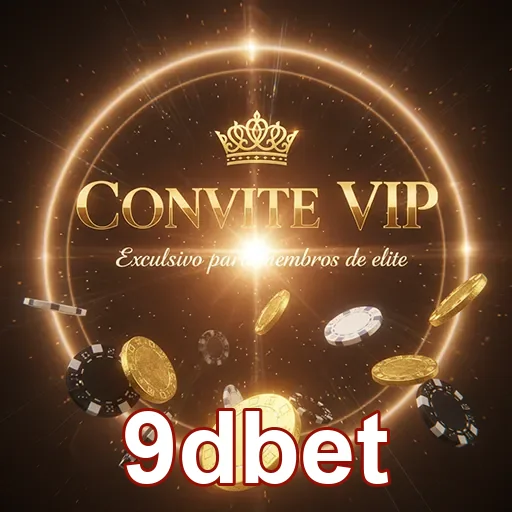 Jogador utilizando app 9dbet em smartphone