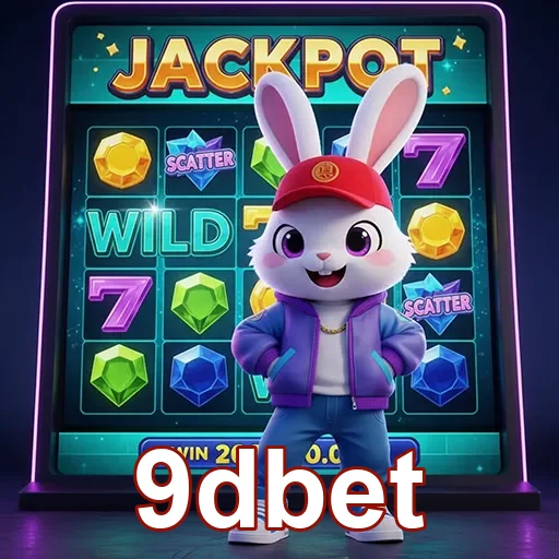 Imagem do jogo Jackpot Bunny Slot da 9dbet, destacando a diversão e prêmios emocionantes.