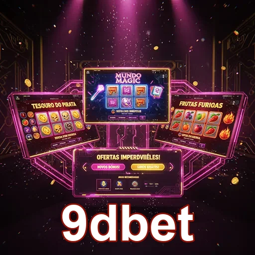 Usuário jogando em smartphone com aplicativo 9dbet