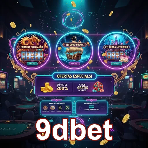 Suporte em português para todas as suas dúvidas - 9dbet
