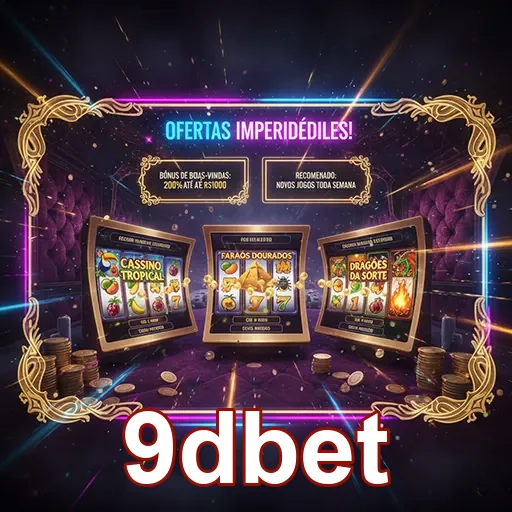 Usuário realizando saques rápidos no app 9dbet