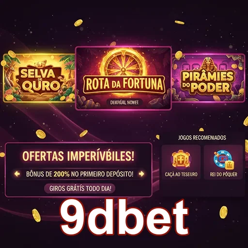 Imagem da selva com rotas e pirâmides, representando a aventura no 9dbet.