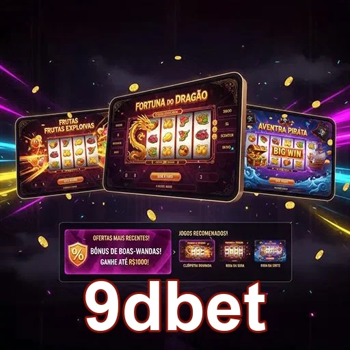Serviços VIP de cassino e jogos oferecidos pela 9dbet, promovendo uma experiência exclusiva.